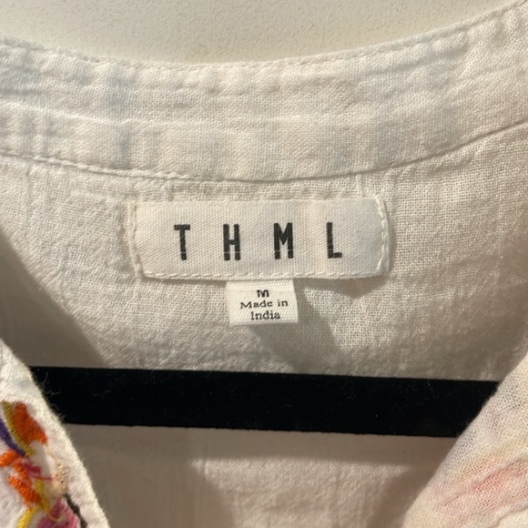 THML embroidered top - Picture 3 of 4